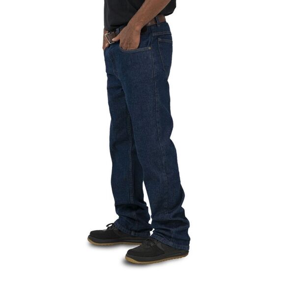 Key EST 1908 Performance Comfort 5 Pocket Jean Indigo 36x36 NWT - Picture 4 of 7